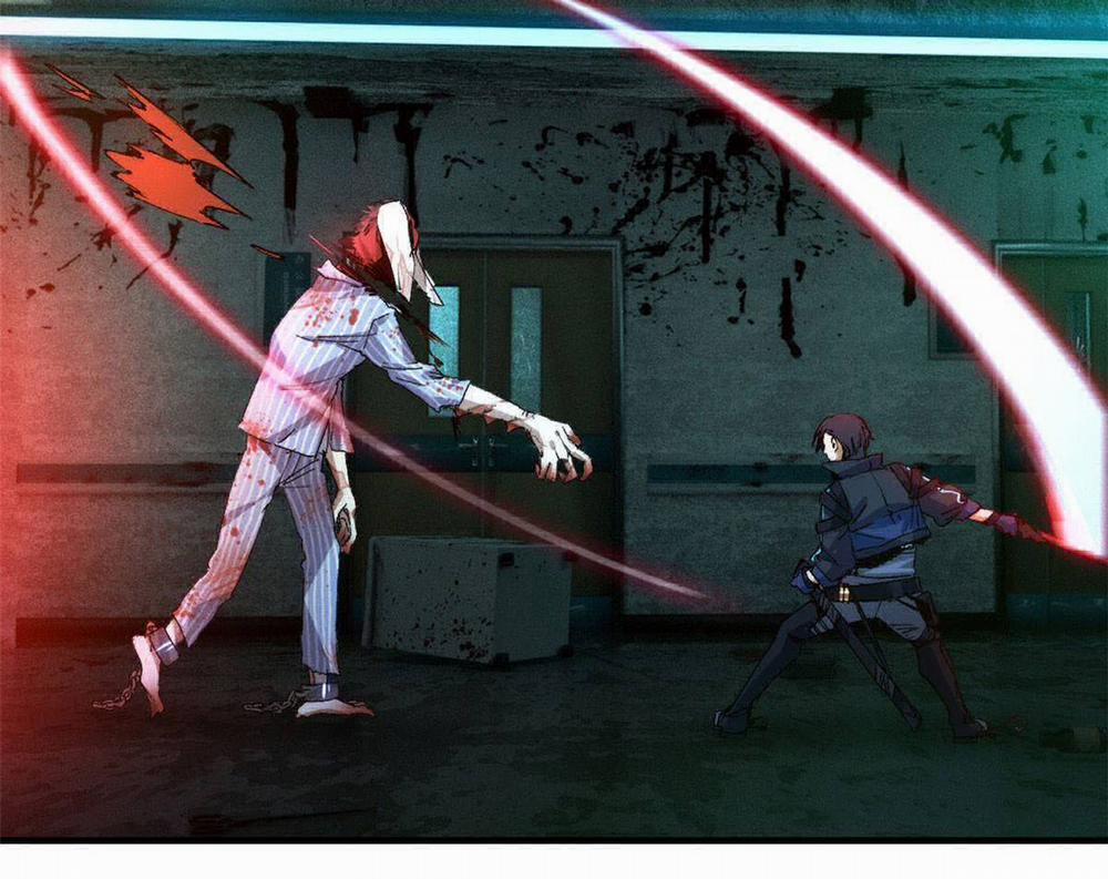 Tận Thế Trò Chơi Ghép Hình 7 trang 6