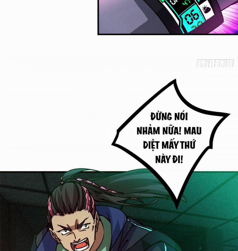 Tận Thế Trò Chơi Ghép Hình 7 trang 71