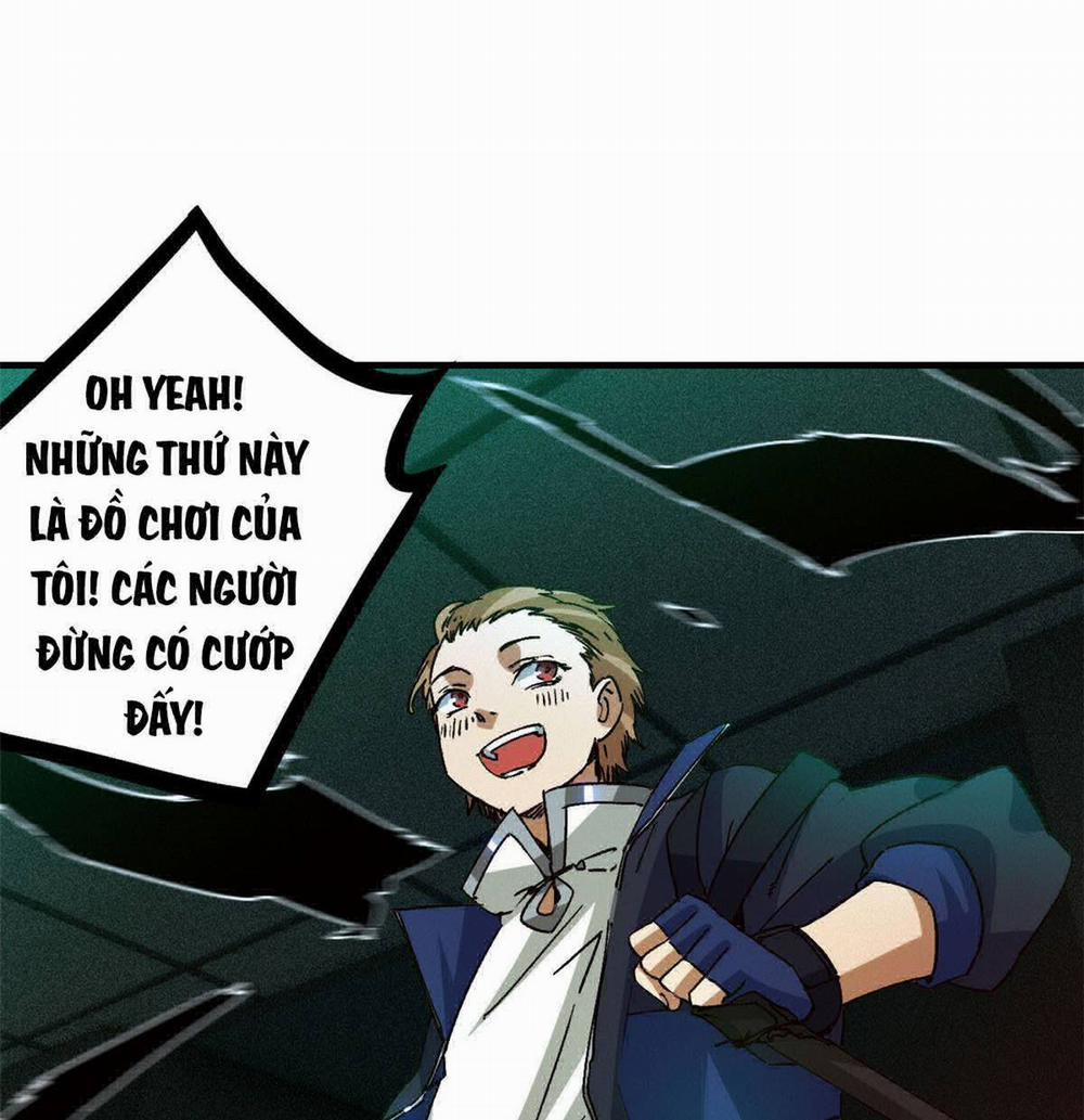 Tận Thế Trò Chơi Ghép Hình 7 trang 73