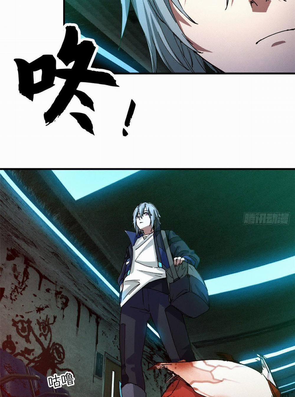 Tận Thế Trò Chơi Ghép Hình 7 trang 8