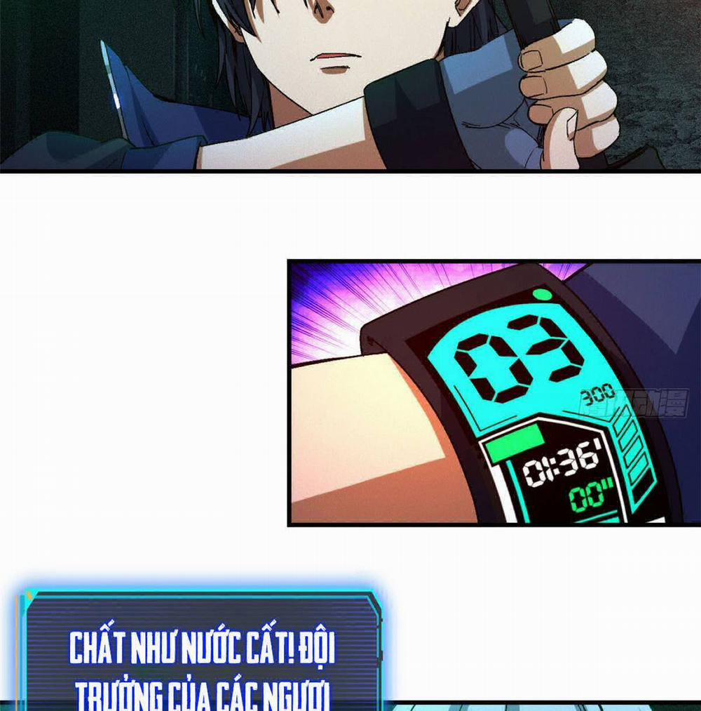 Tận Thế Trò Chơi Ghép Hình 7 trang 80