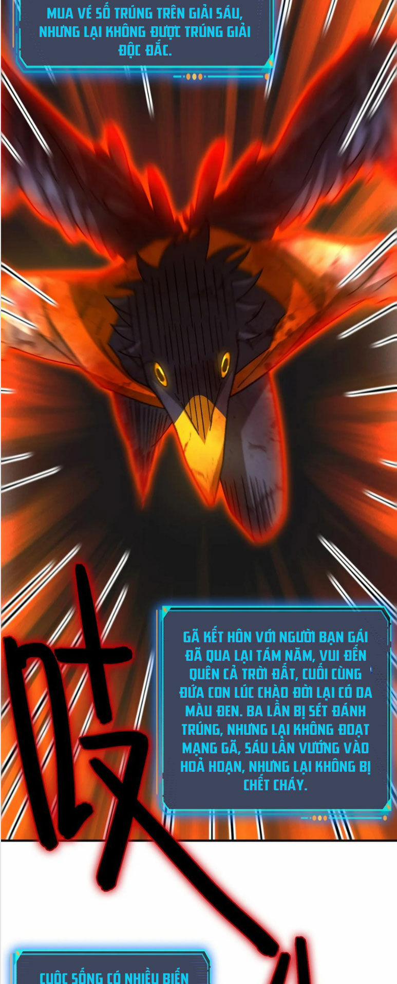 Tận Thế Trò Chơi Ghép Hình 70 trang 11