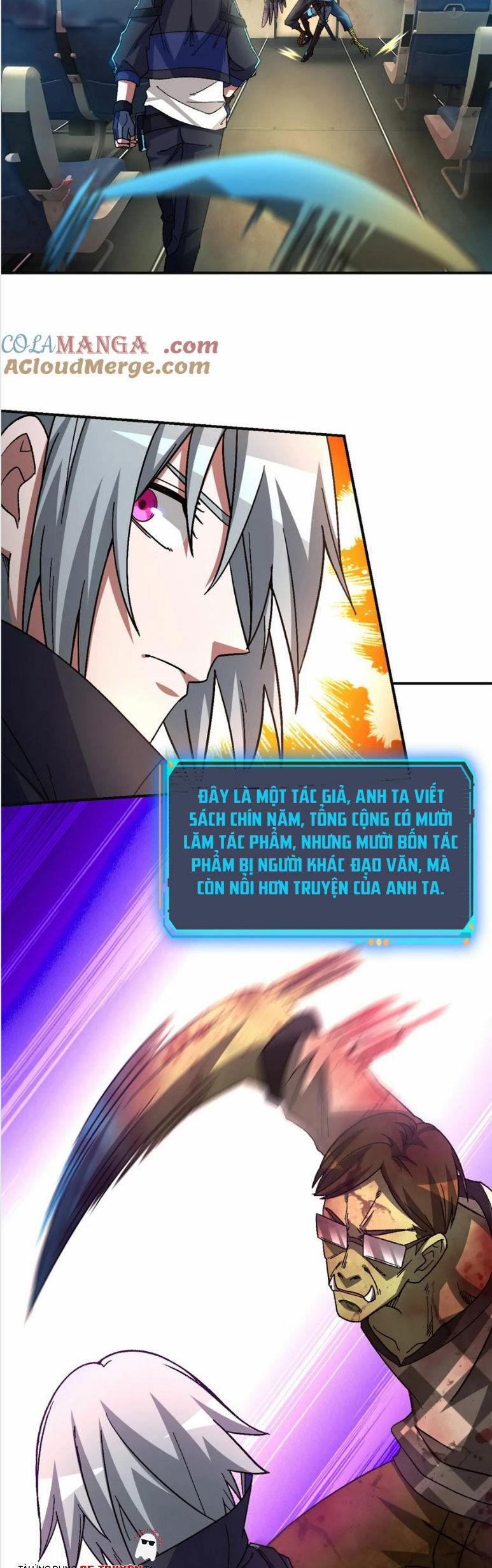 Tận Thế Trò Chơi Ghép Hình 70 trang 14