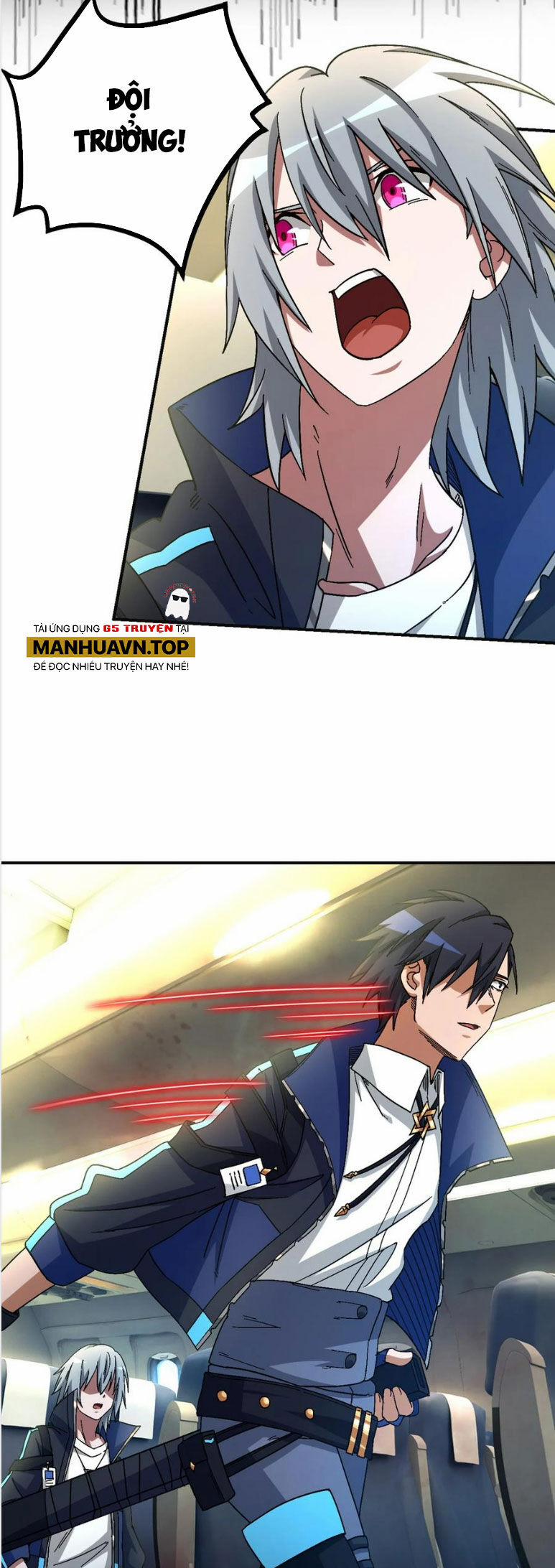 Tận Thế Trò Chơi Ghép Hình 70 trang 2