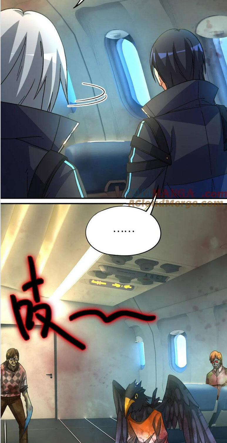 Tận Thế Trò Chơi Ghép Hình 70 trang 9