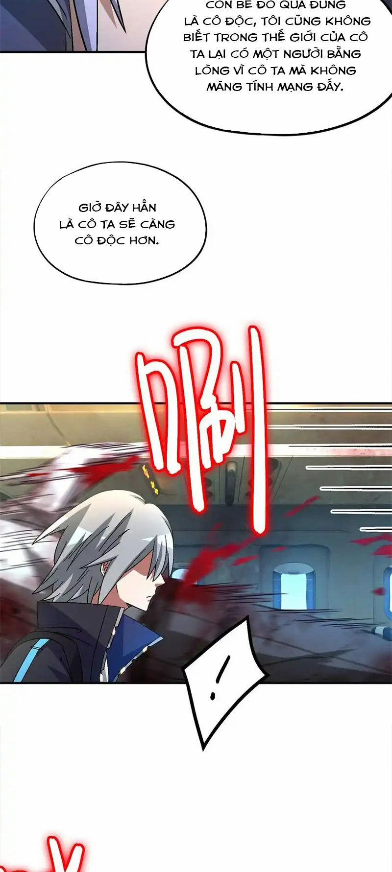 Tận Thế Trò Chơi Ghép Hình 72 trang 42