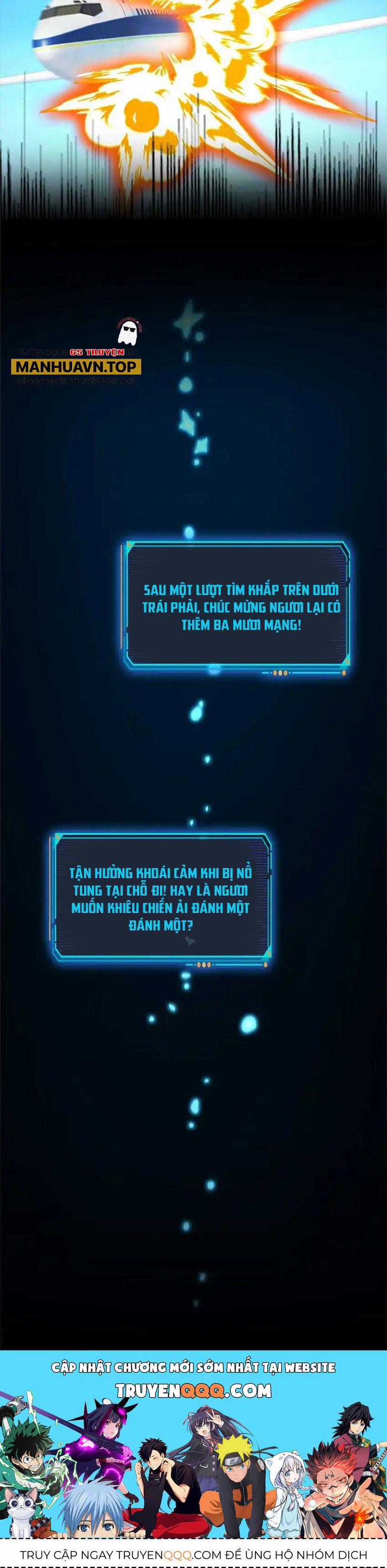 Tận Thế Trò Chơi Ghép Hình 72 trang 47