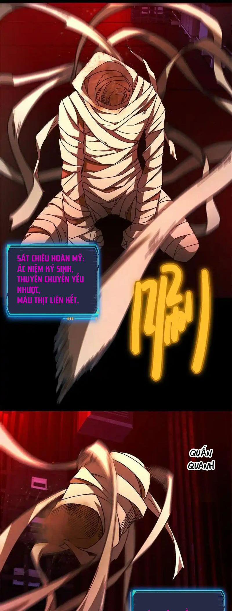 Tận Thế Trò Chơi Ghép Hình 73 trang 12