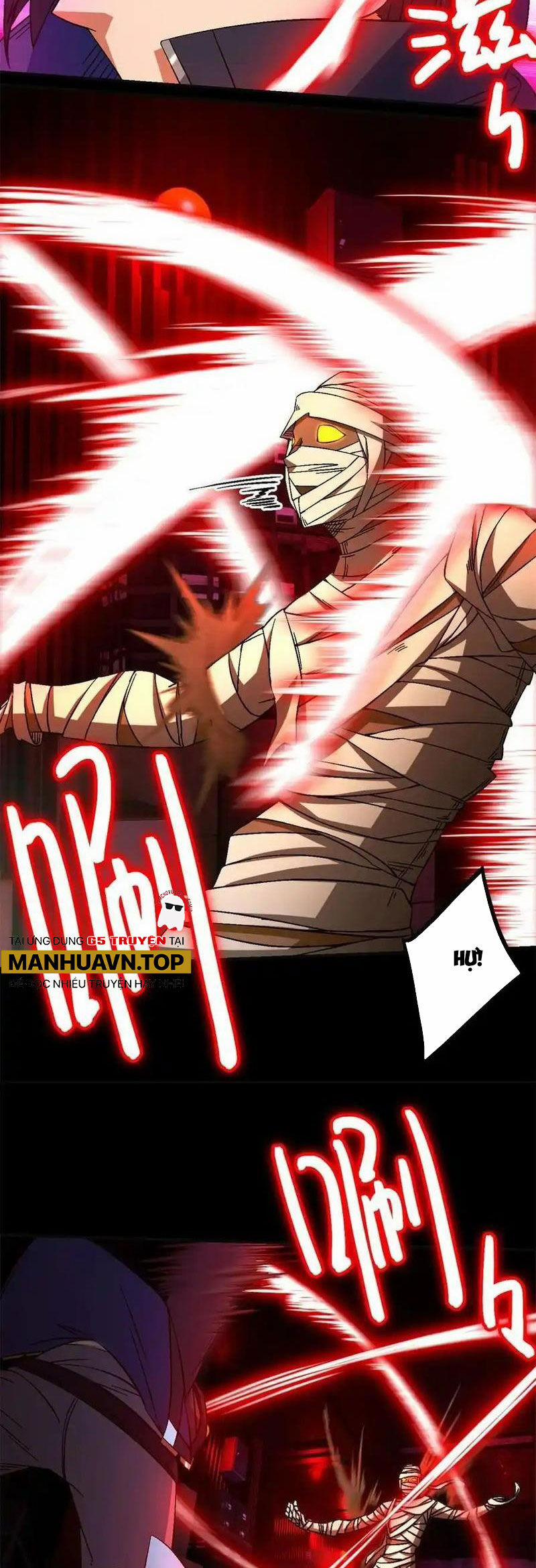 Tận Thế Trò Chơi Ghép Hình 73 trang 19