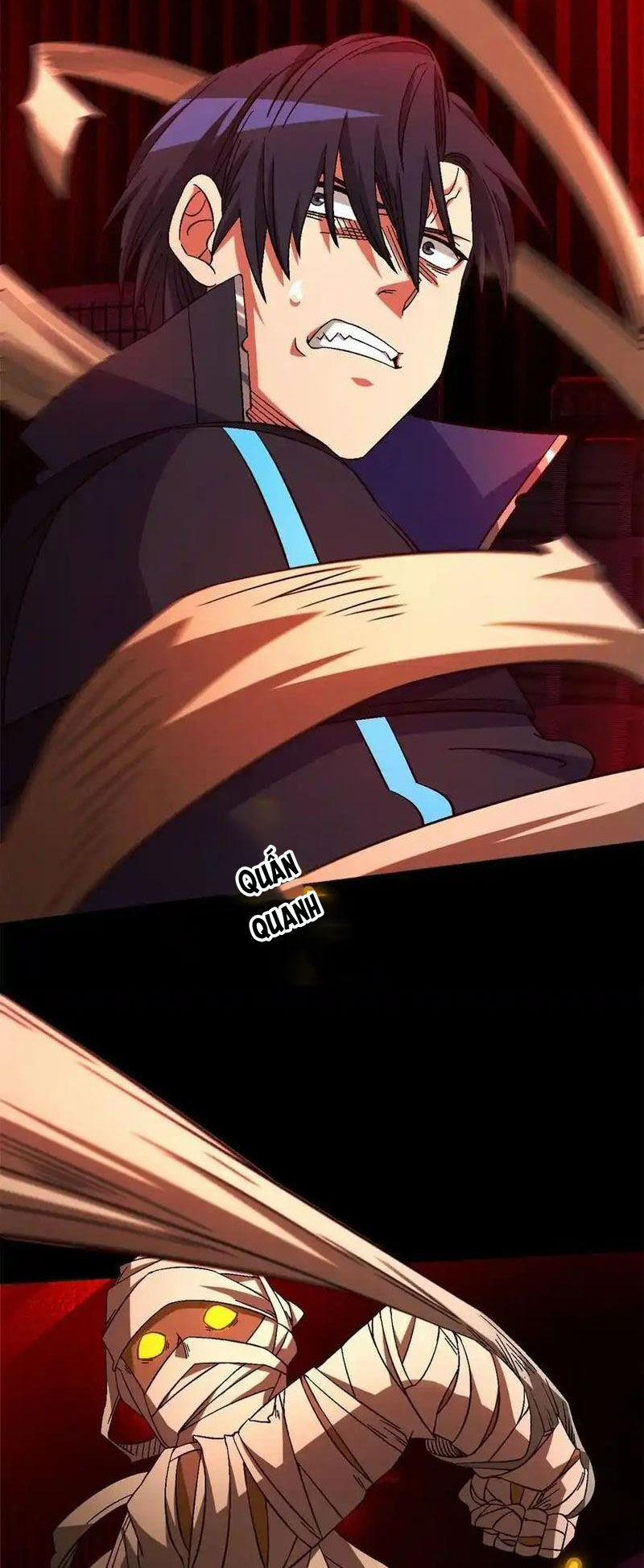 Tận Thế Trò Chơi Ghép Hình 73 trang 27