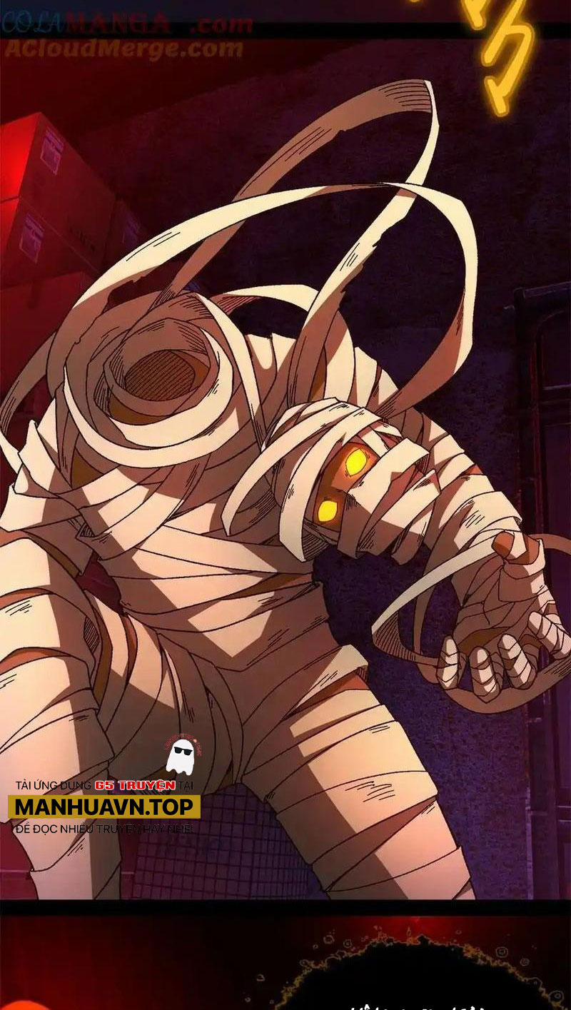 Tận Thế Trò Chơi Ghép Hình 74 trang 14