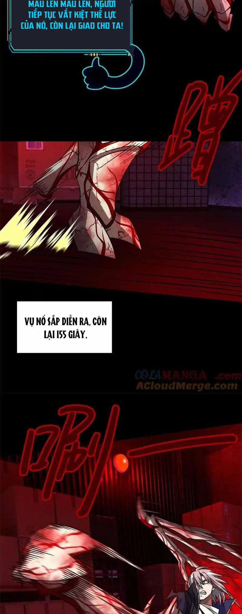 Tận Thế Trò Chơi Ghép Hình 74 trang 23