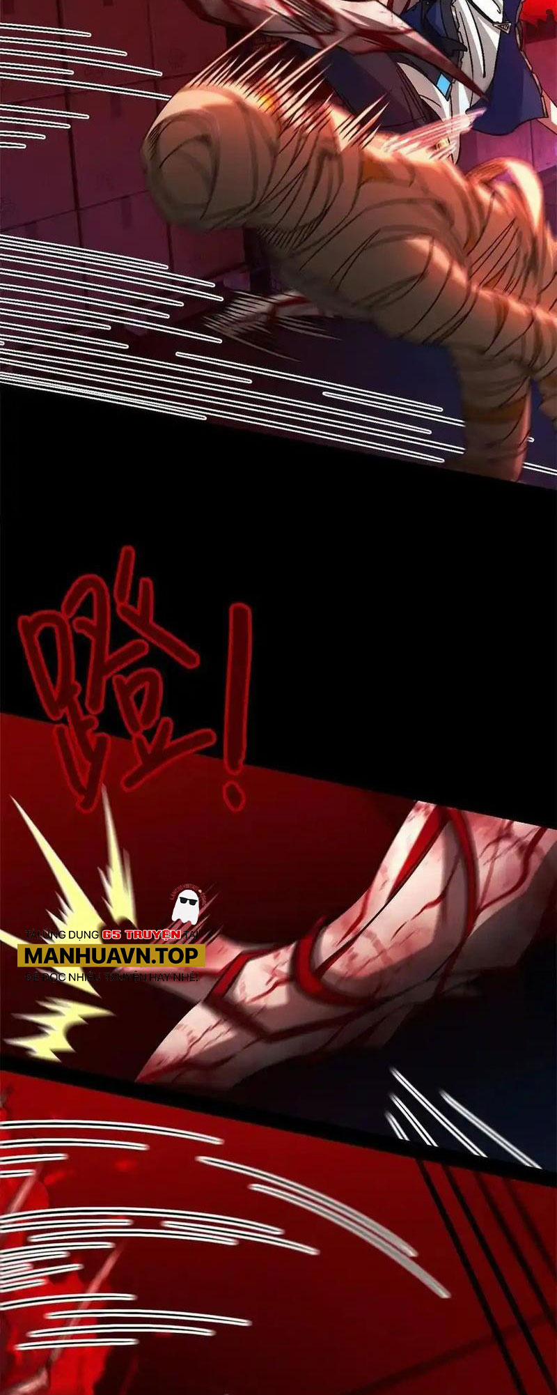 Tận Thế Trò Chơi Ghép Hình 74 trang 24