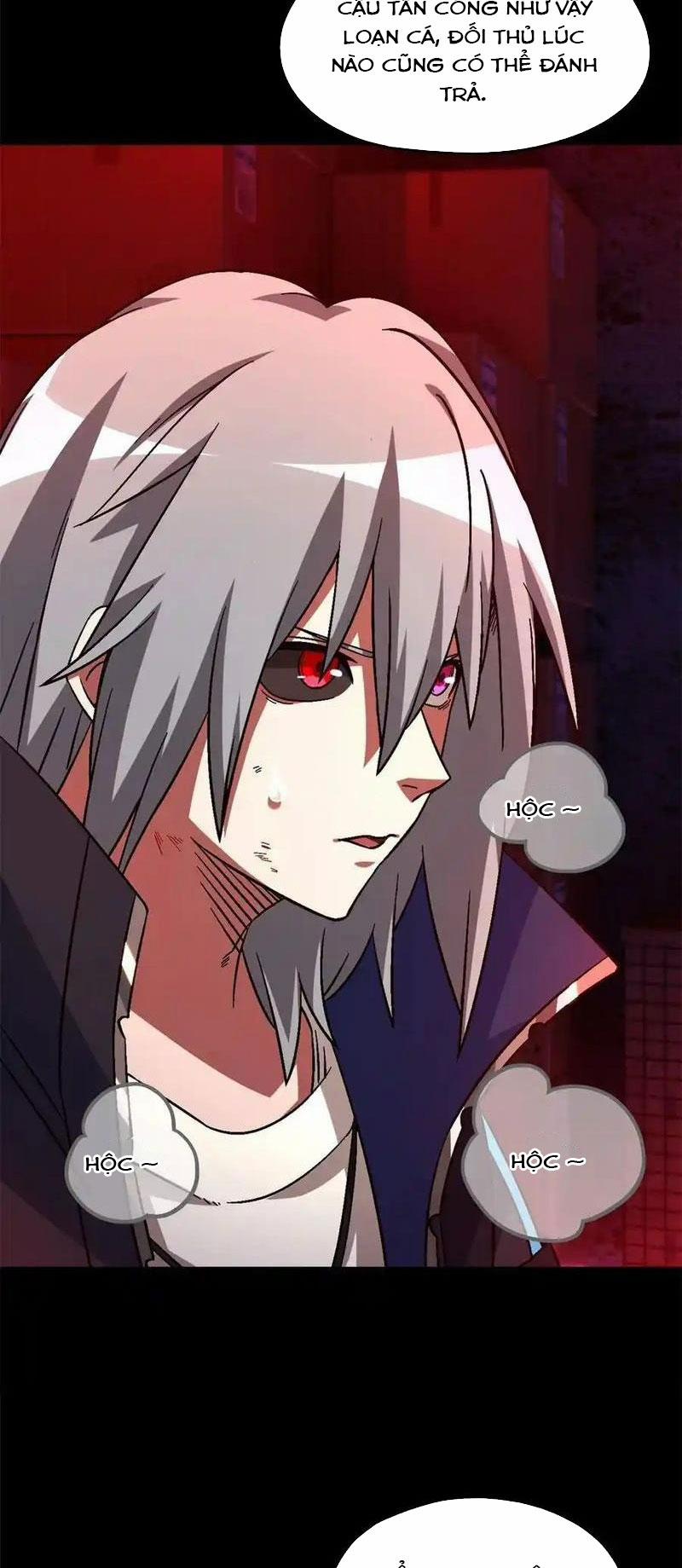 Tận Thế Trò Chơi Ghép Hình 74 trang 30