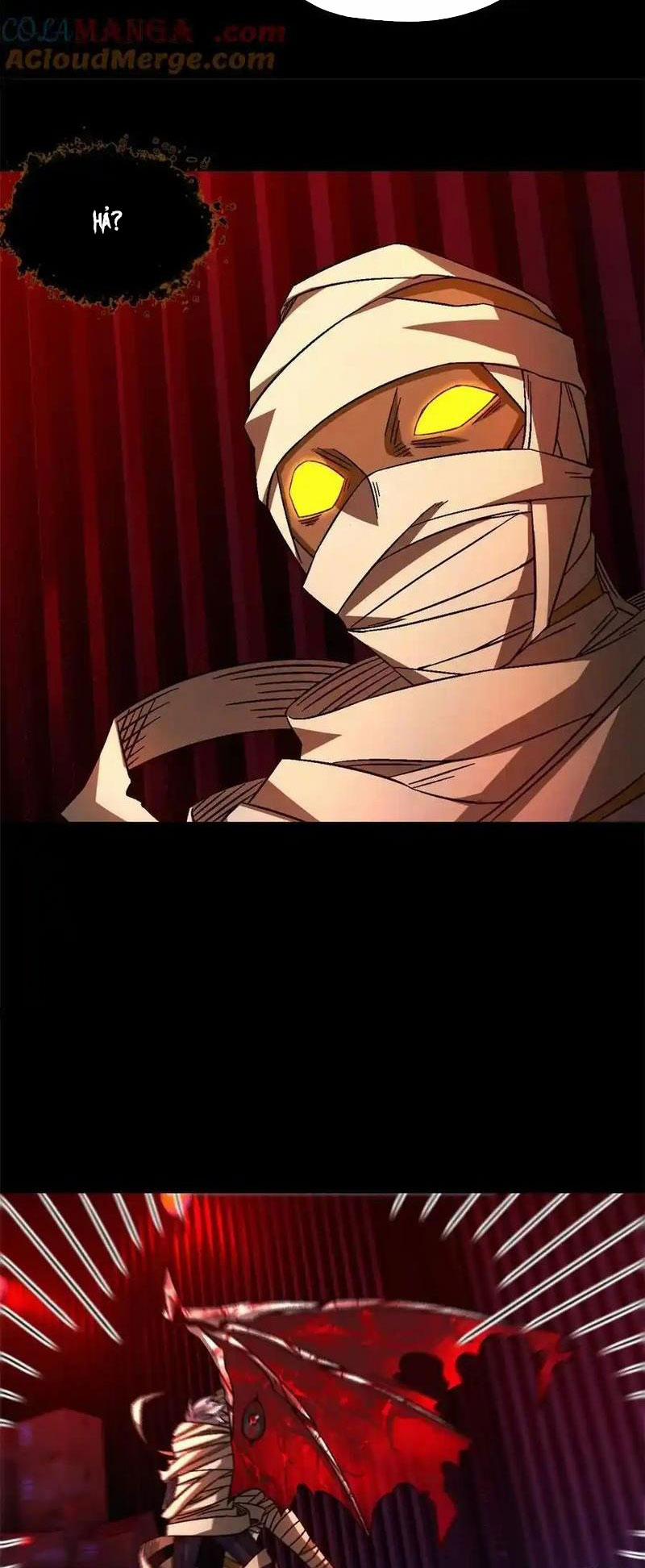 Tận Thế Trò Chơi Ghép Hình 74 trang 41