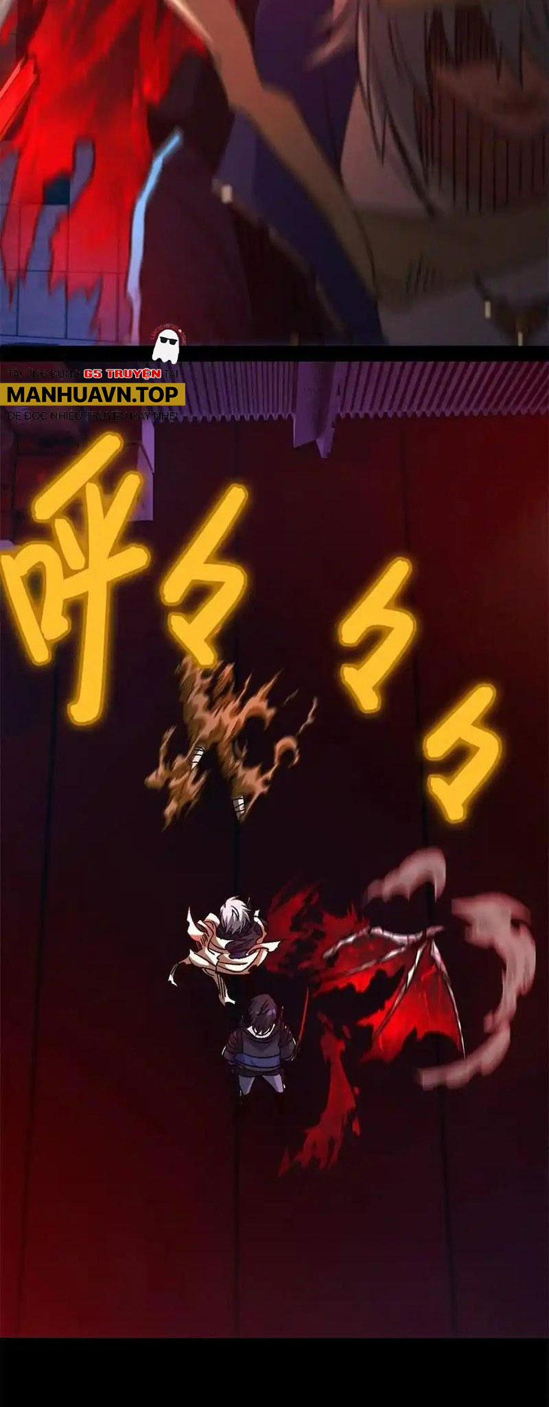 Tận Thế Trò Chơi Ghép Hình 74 trang 46