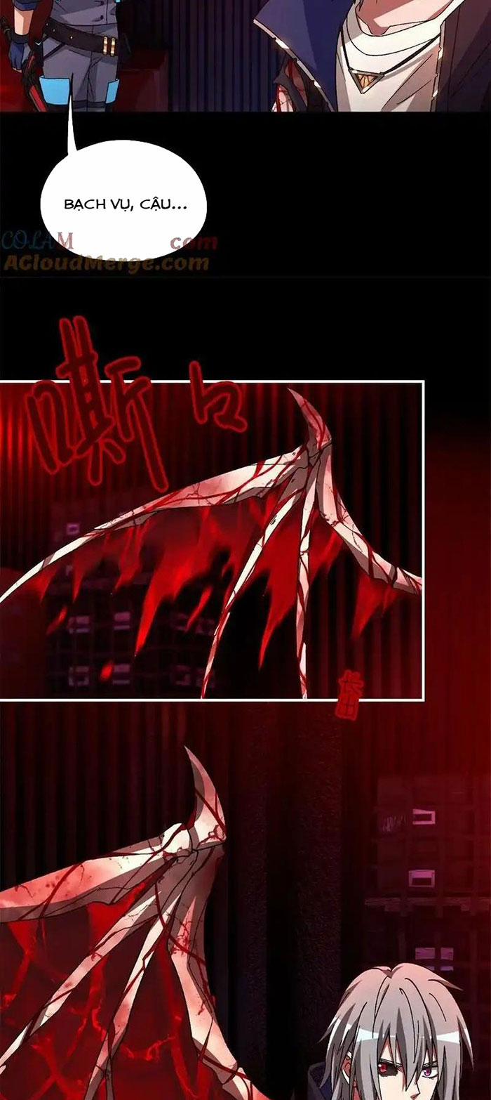 Tận Thế Trò Chơi Ghép Hình 74 trang 5