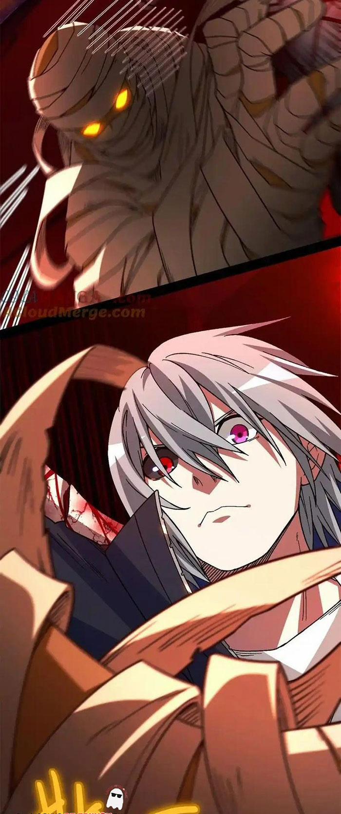 Tận Thế Trò Chơi Ghép Hình 74 trang 9