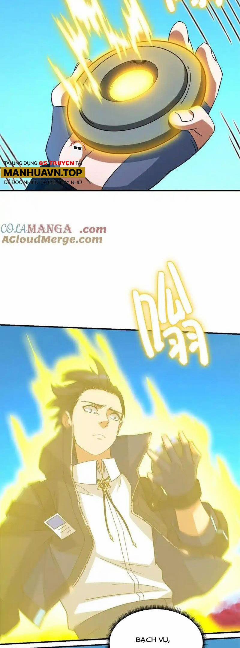 Tận Thế Trò Chơi Ghép Hình 75 trang 29