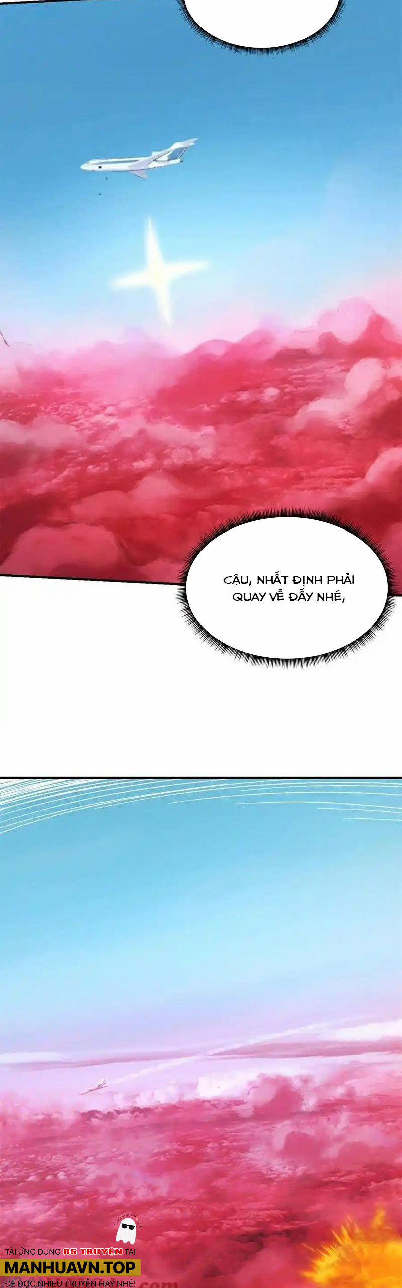 Tận Thế Trò Chơi Ghép Hình 75 trang 30