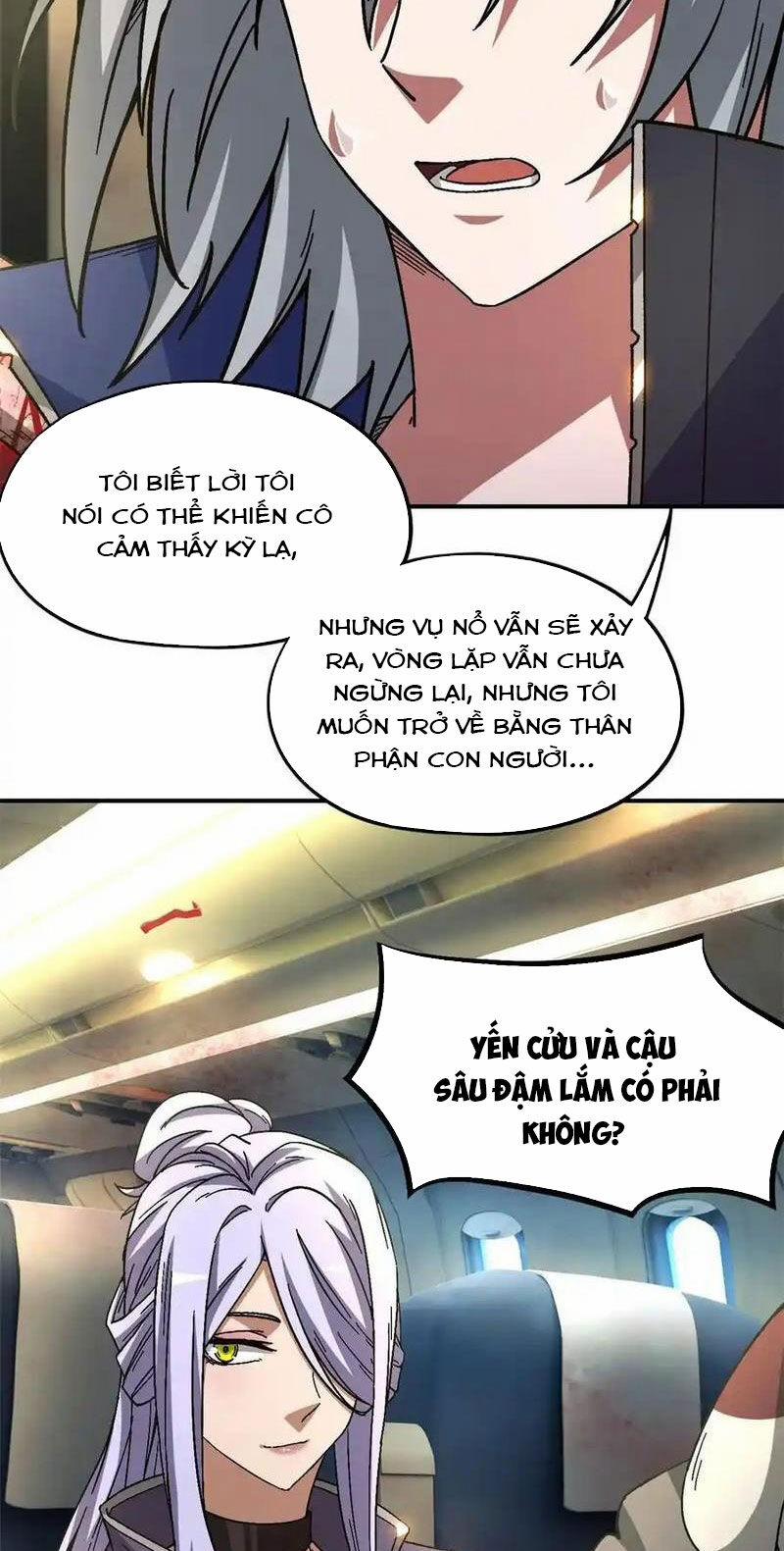 Tận Thế Trò Chơi Ghép Hình 75 trang 37