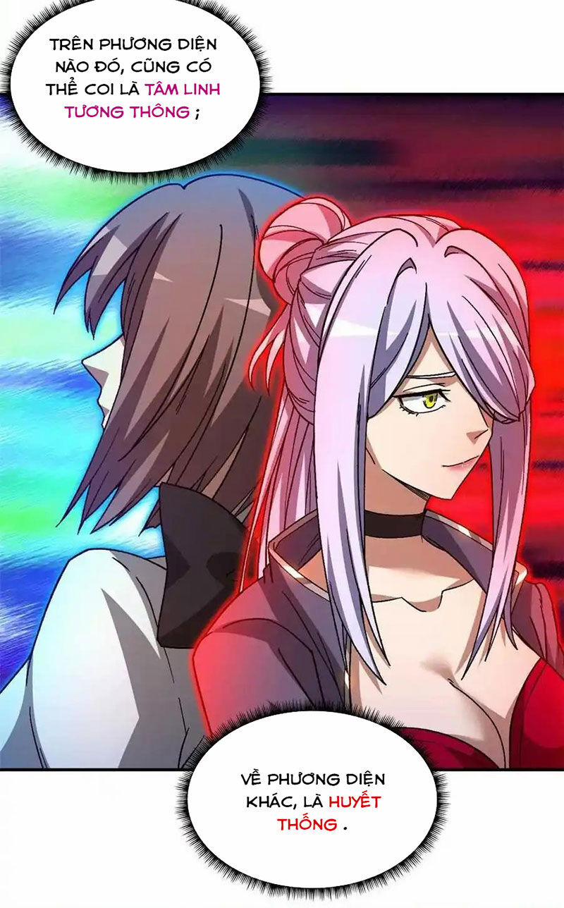 Tận Thế Trò Chơi Ghép Hình 76 trang 12