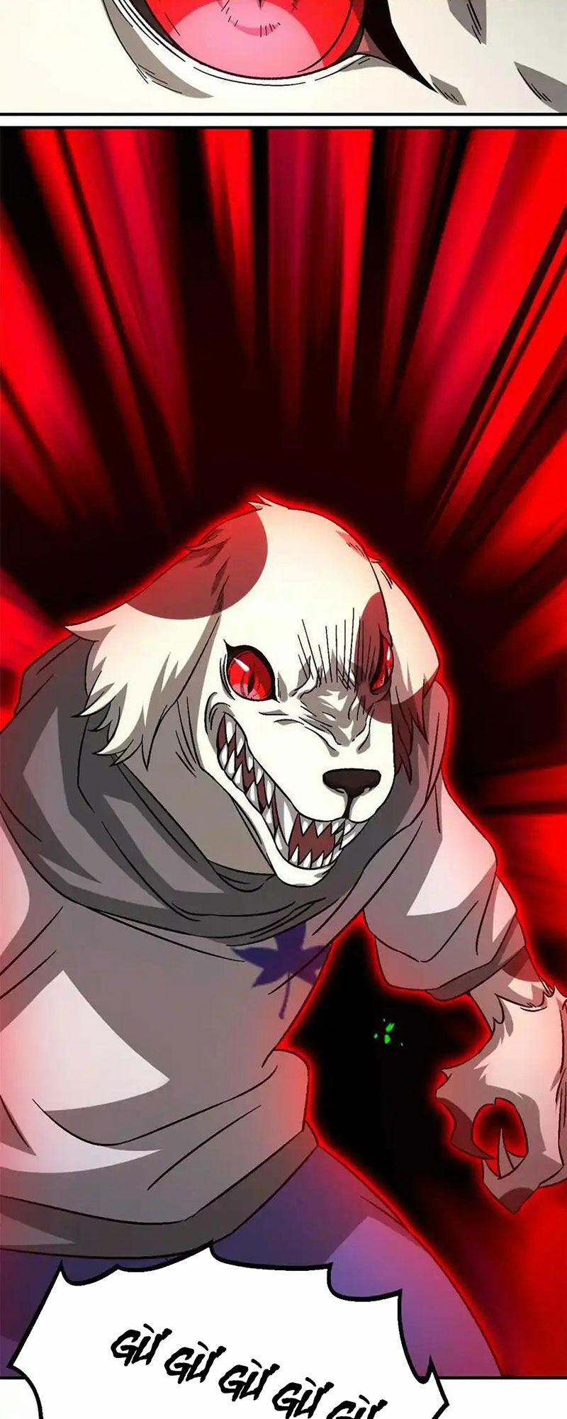 Tận Thế Trò Chơi Ghép Hình 76 trang 22