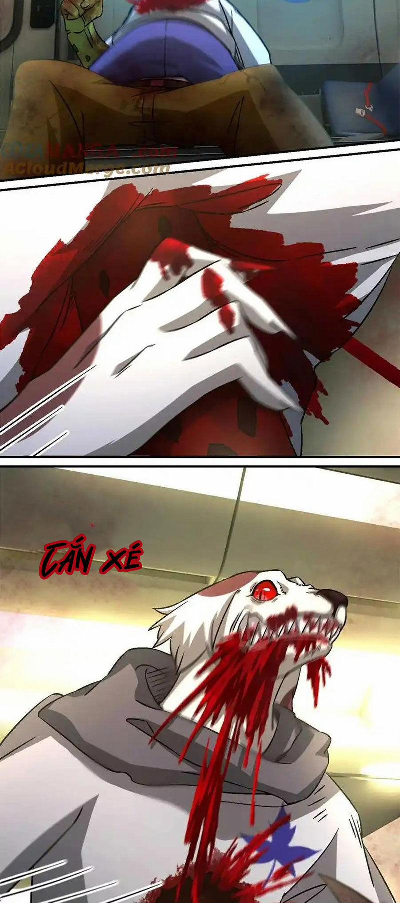 Tận Thế Trò Chơi Ghép Hình 76 trang 27