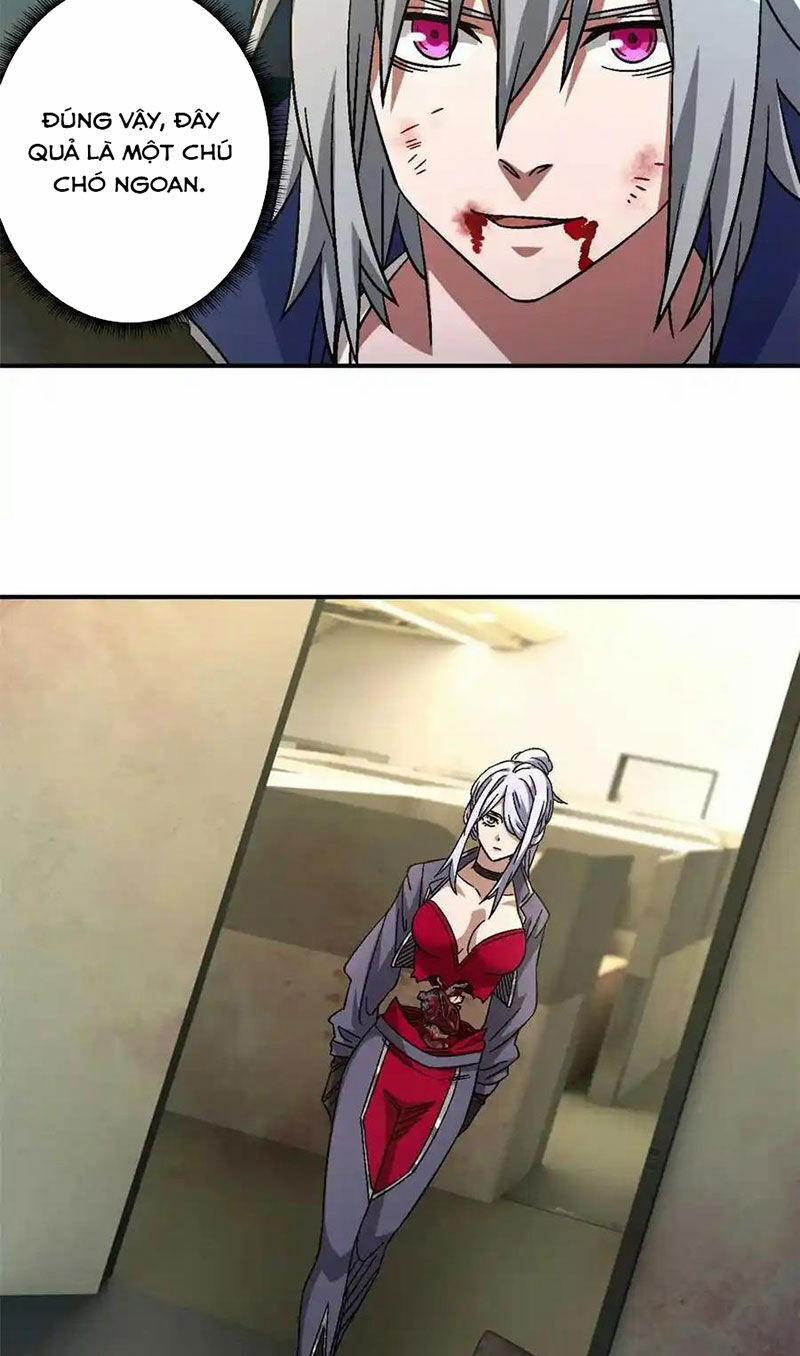 Tận Thế Trò Chơi Ghép Hình 76 trang 31