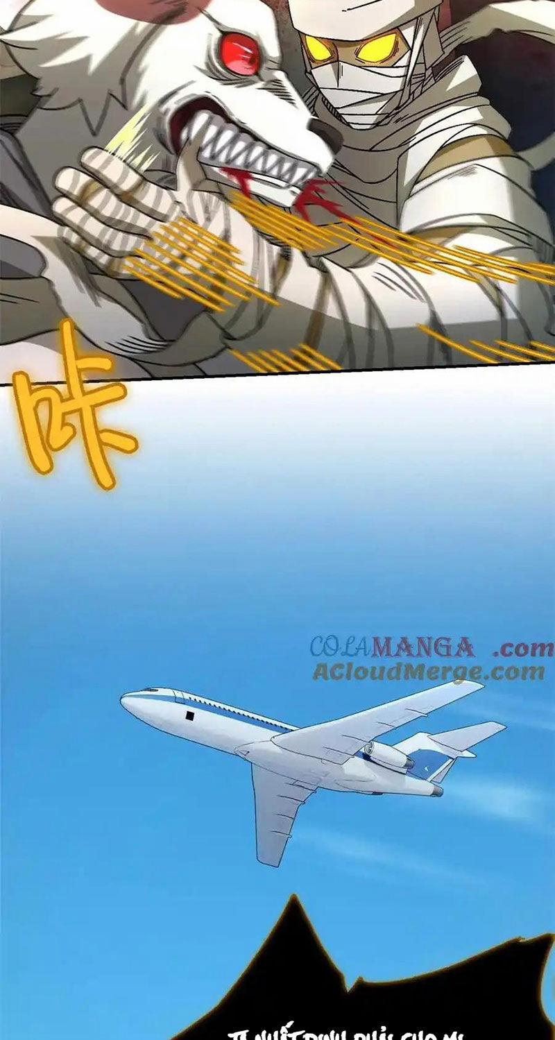 Tận Thế Trò Chơi Ghép Hình 76 trang 40