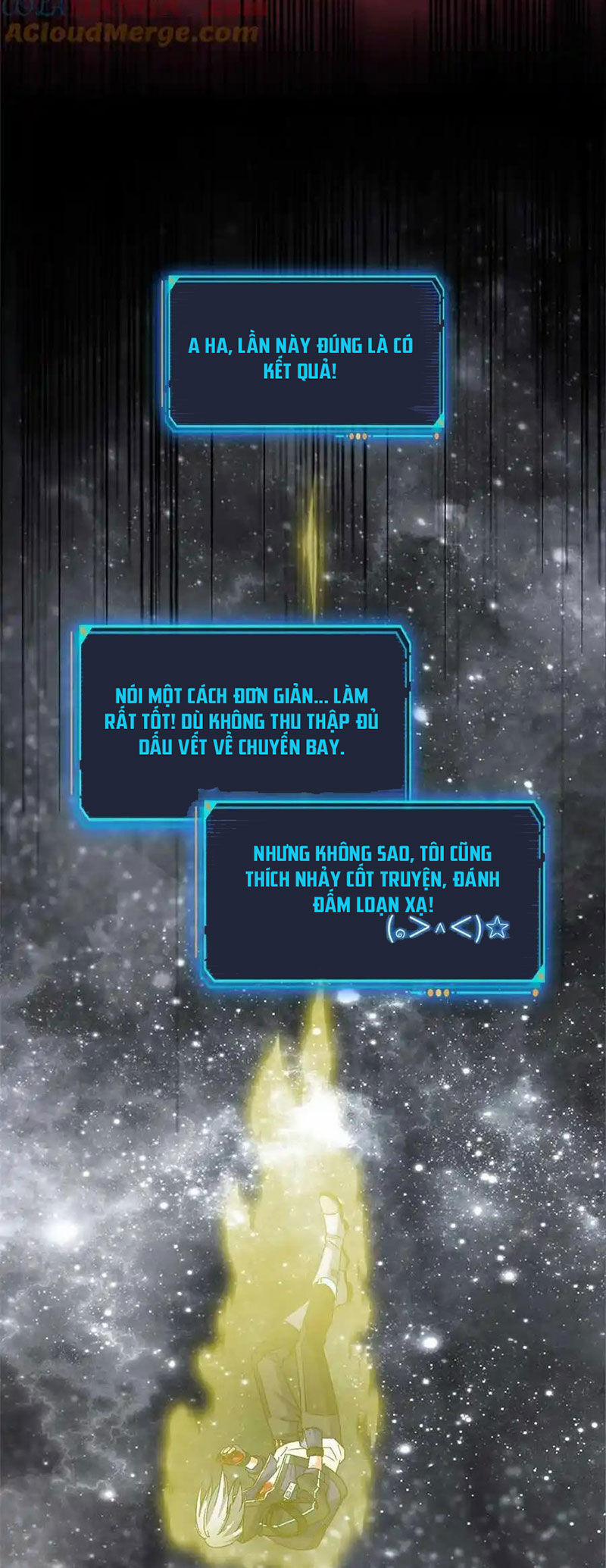 Tận Thế Trò Chơi Ghép Hình 77 trang 18