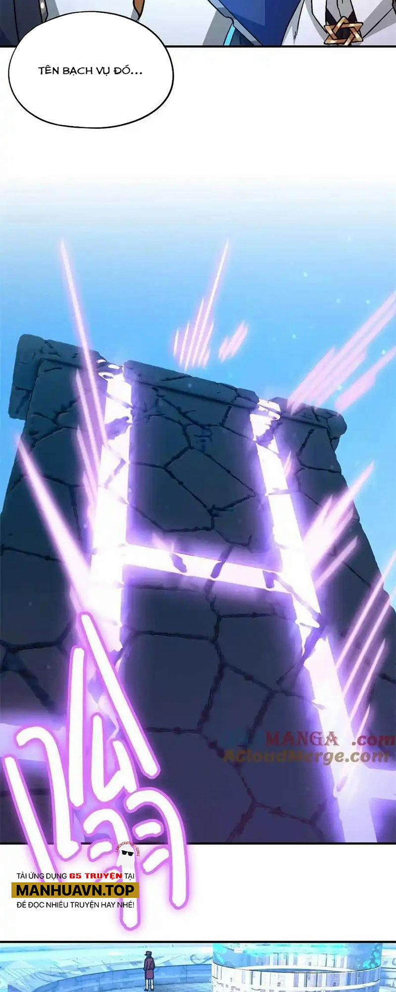 Tận Thế Trò Chơi Ghép Hình 77 trang 32