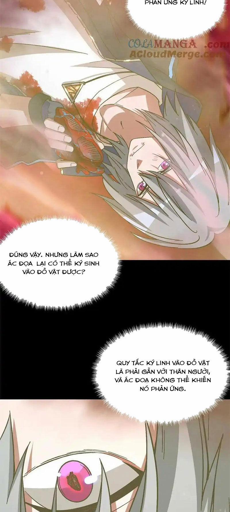 Tận Thế Trò Chơi Ghép Hình 77 trang 4