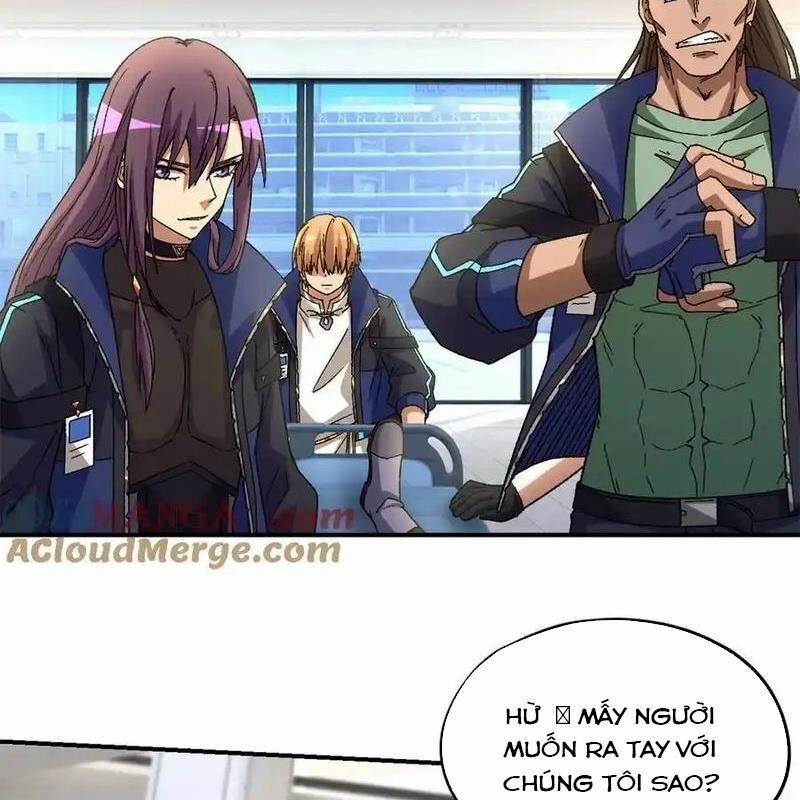 Tận Thế Trò Chơi Ghép Hình 78 trang 16