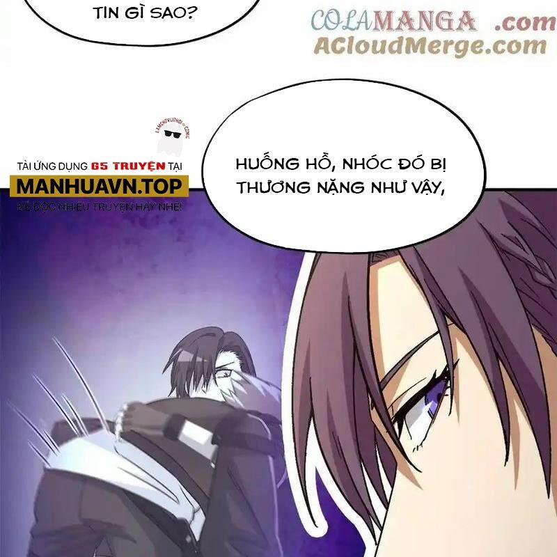 Tận Thế Trò Chơi Ghép Hình 78 trang 36