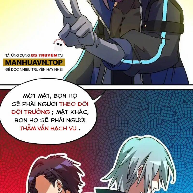 Tận Thế Trò Chơi Ghép Hình 78 trang 48