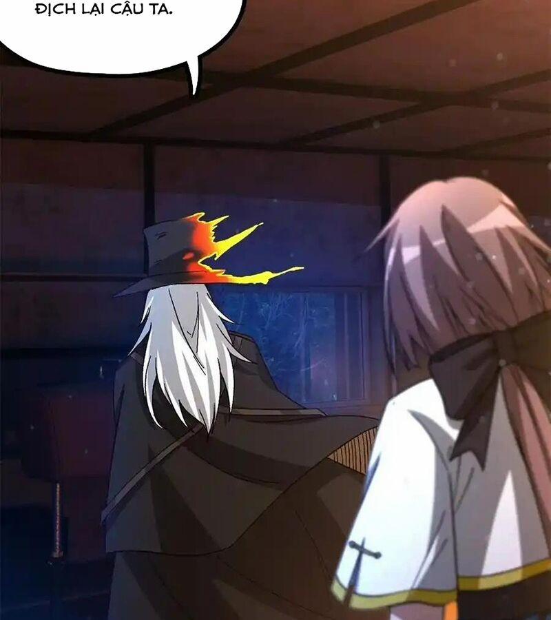 Tận Thế Trò Chơi Ghép Hình 79 trang 38