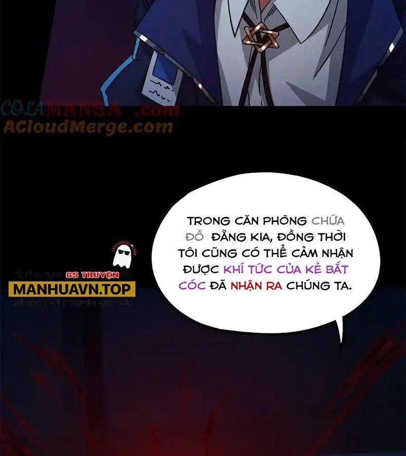 Tận Thế Trò Chơi Ghép Hình 79 trang 85