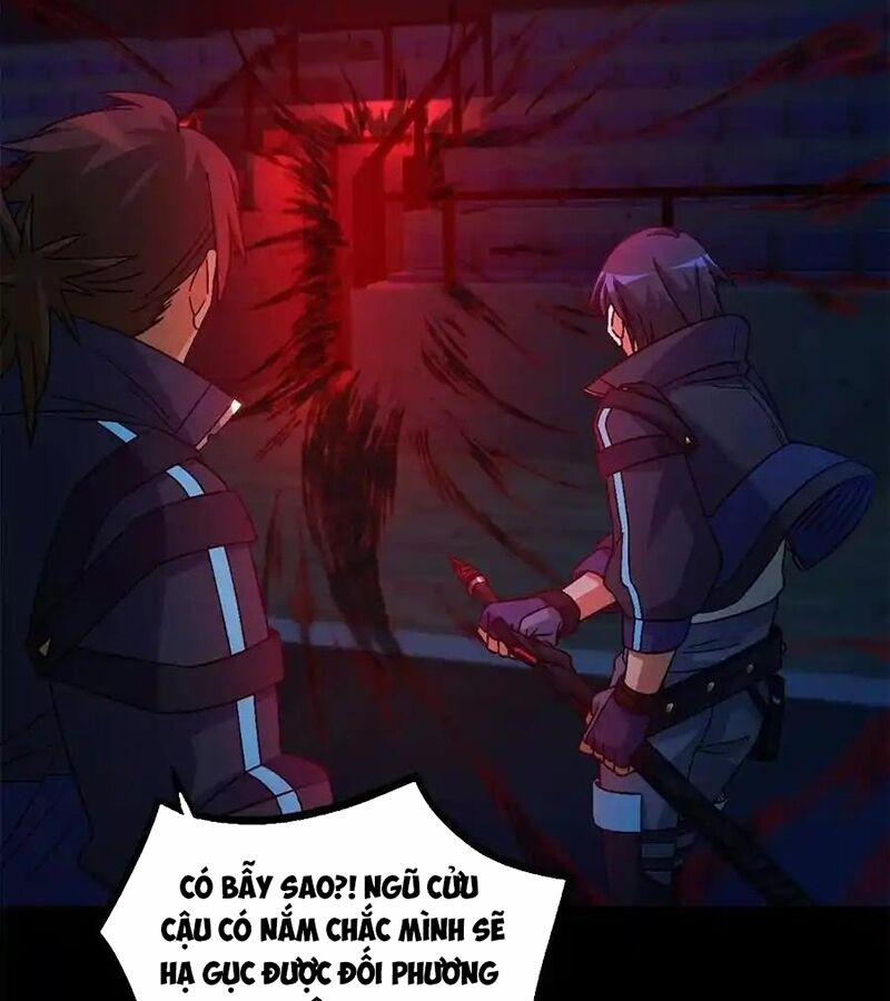 Tận Thế Trò Chơi Ghép Hình 79 trang 86