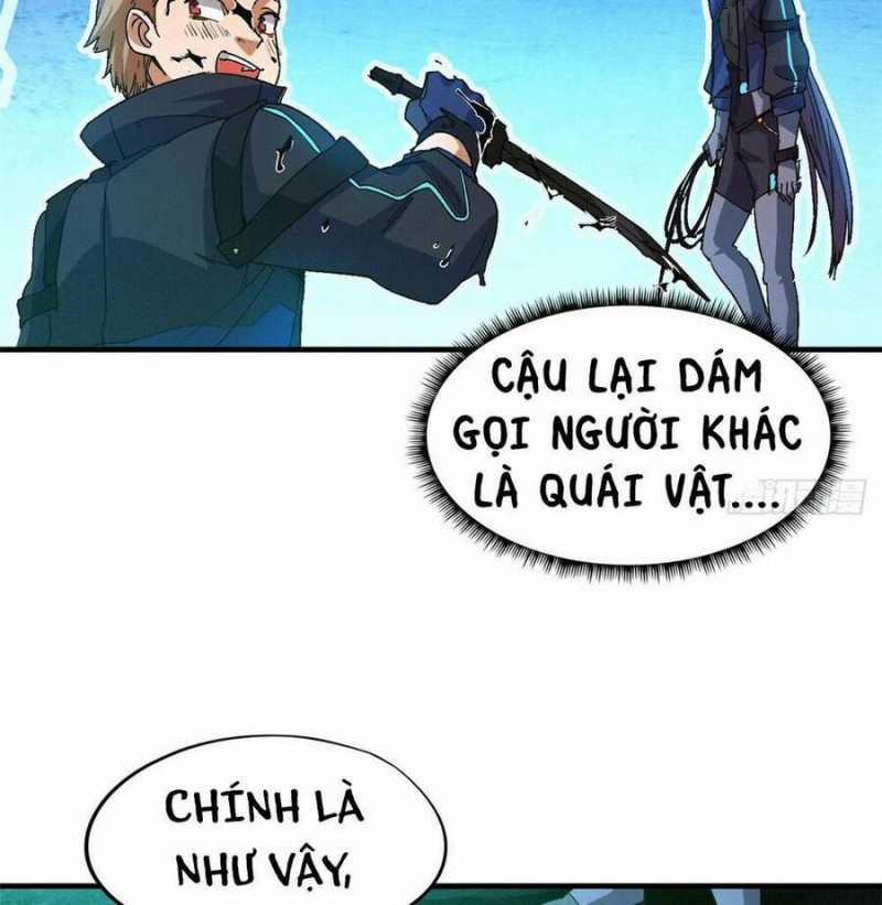 Tận Thế Trò Chơi Ghép Hình 8 trang 13