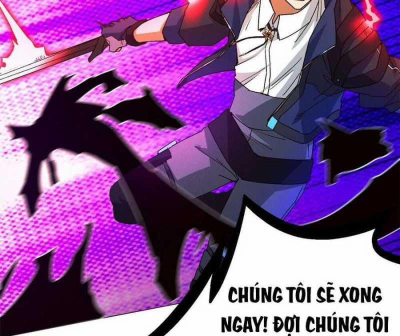 Tận Thế Trò Chơi Ghép Hình 8 trang 17