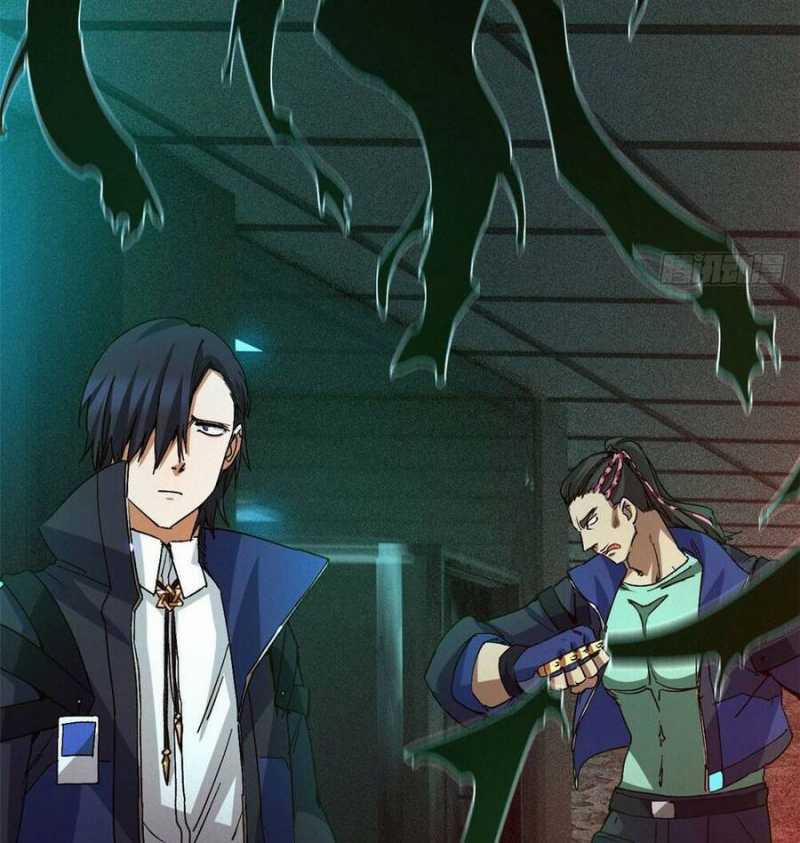 Tận Thế Trò Chơi Ghép Hình 8 trang 23