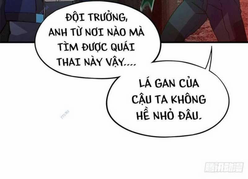 Tận Thế Trò Chơi Ghép Hình 8 trang 24