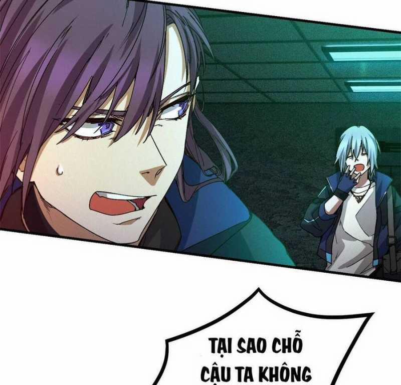 Tận Thế Trò Chơi Ghép Hình 8 trang 9