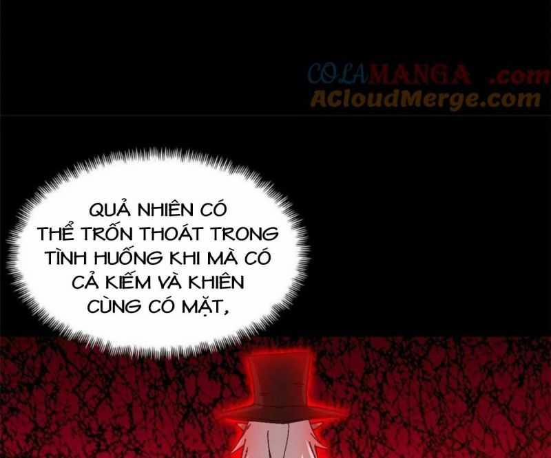 Tận Thế Trò Chơi Ghép Hình 84 trang 20