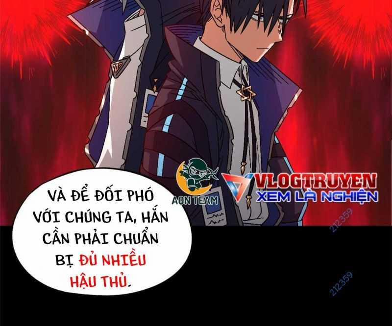 Tận Thế Trò Chơi Ghép Hình 85 trang 13