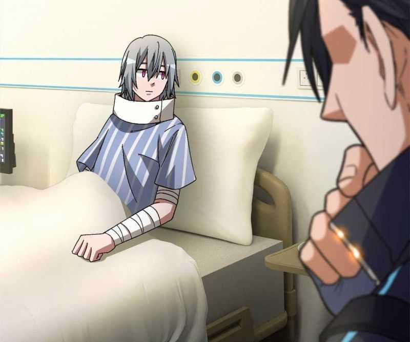 Tận Thế Trò Chơi Ghép Hình 85 trang 91