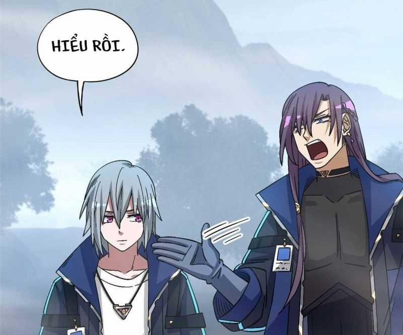 Tận Thế Trò Chơi Ghép Hình 87 trang 101