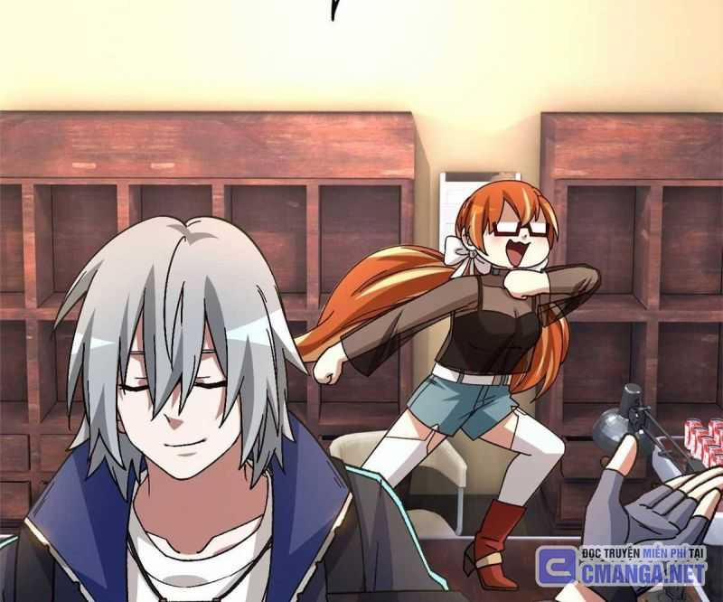 Tận Thế Trò Chơi Ghép Hình 87 trang 45