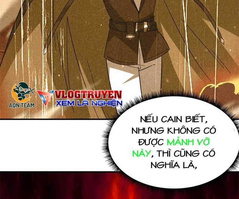 Tận Thế Trò Chơi Ghép Hình 87 trang 91